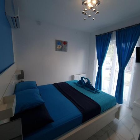 Tj Apartment Krk Town Extérieur photo