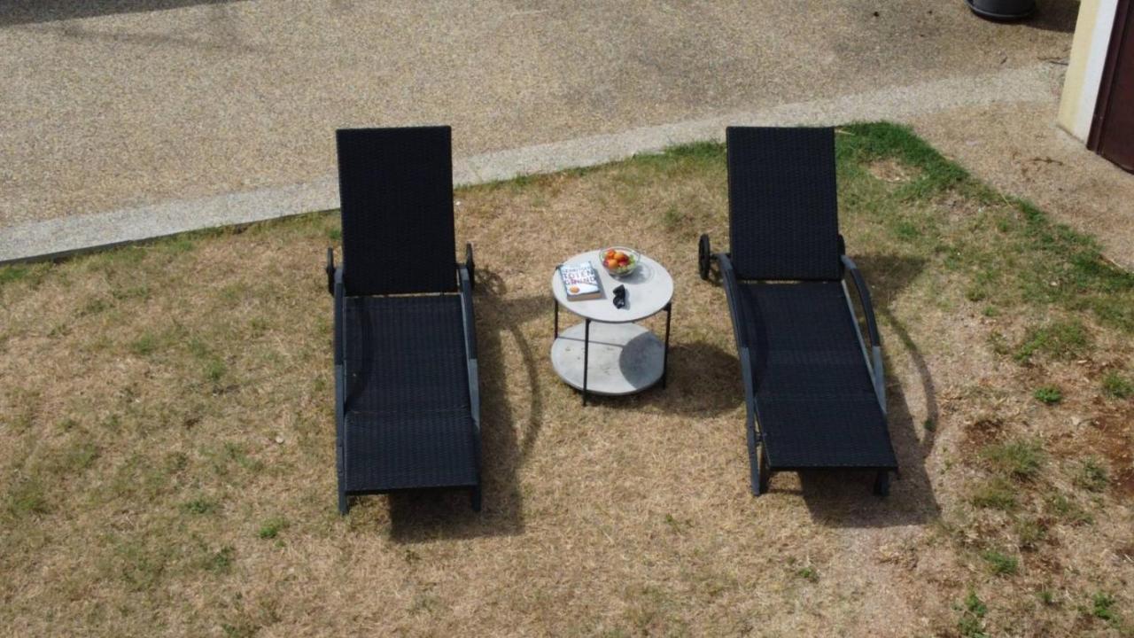 Tj Apartment Krk Town Extérieur photo