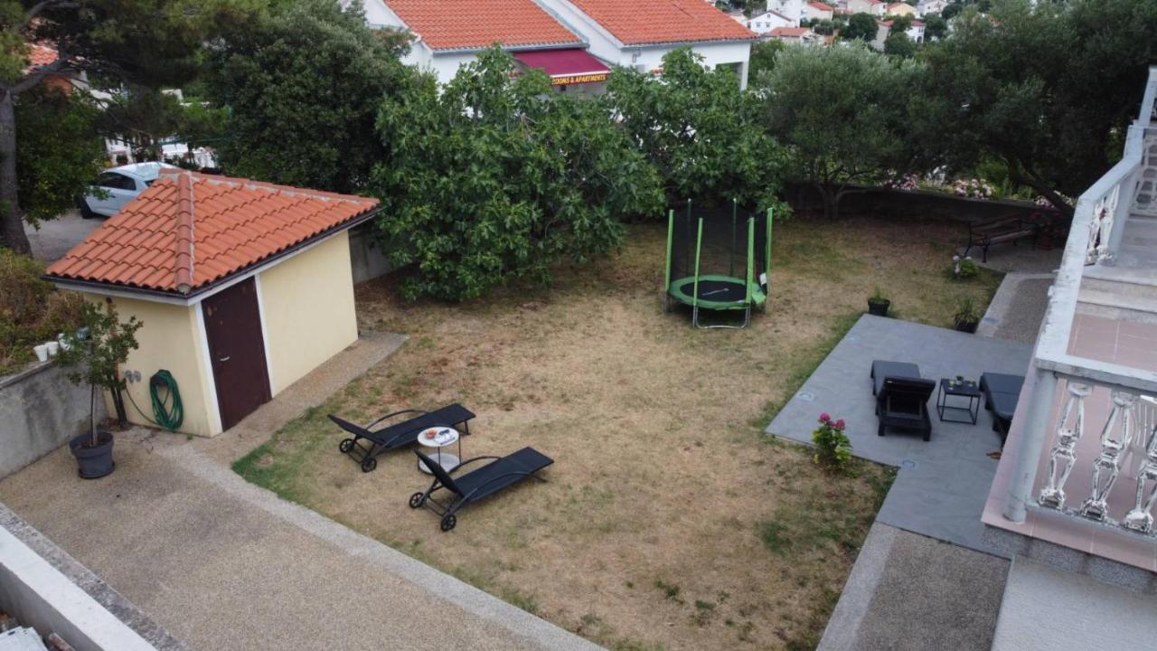 Tj Apartment Krk Town Extérieur photo