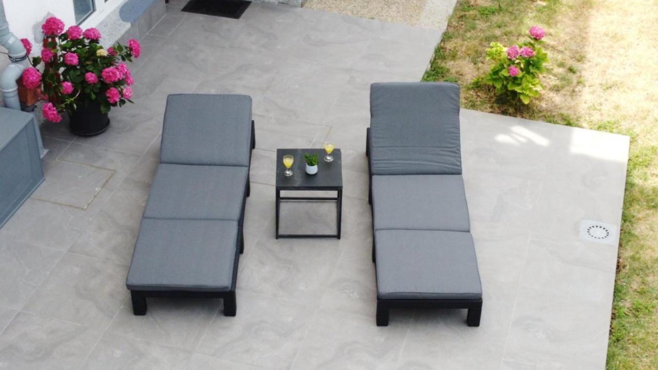 Tj Apartment Krk Town Extérieur photo