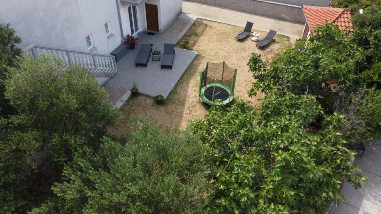 Tj Apartment Krk Town Extérieur photo