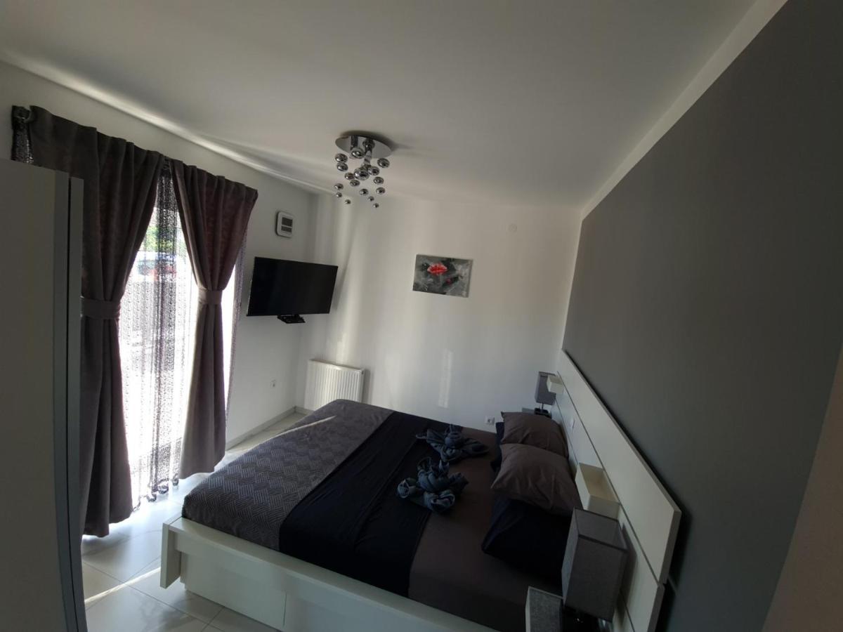 Tj Apartment Krk Town Extérieur photo