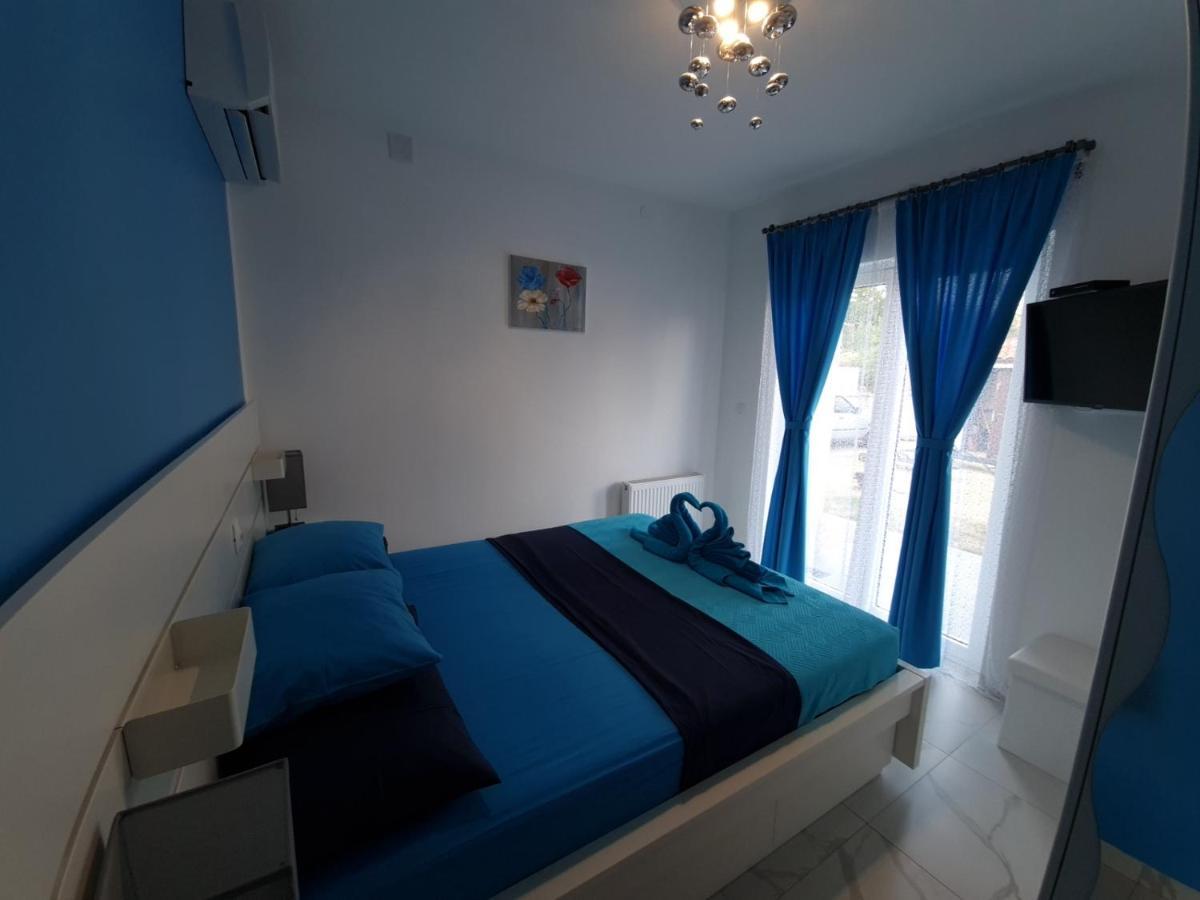 Tj Apartment Krk Town Extérieur photo
