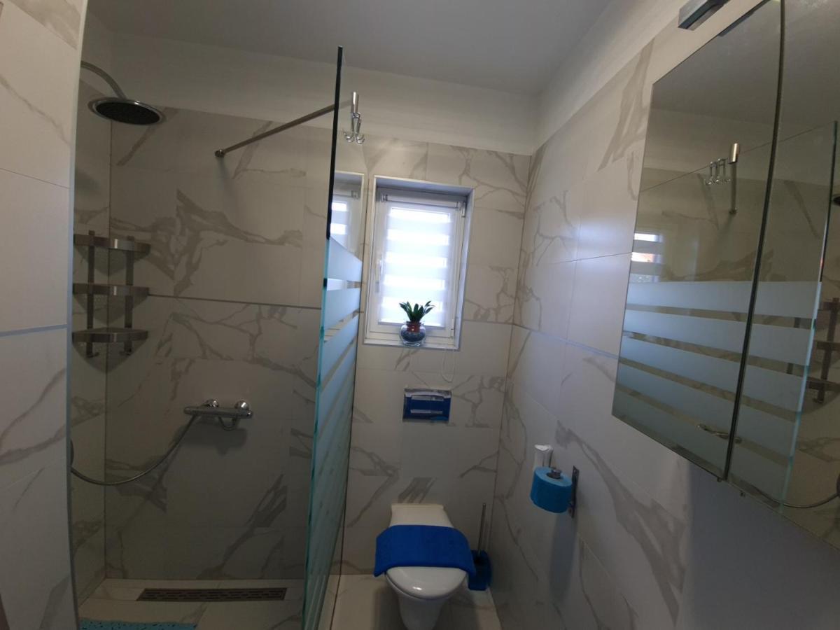Tj Apartment Krk Town Extérieur photo
