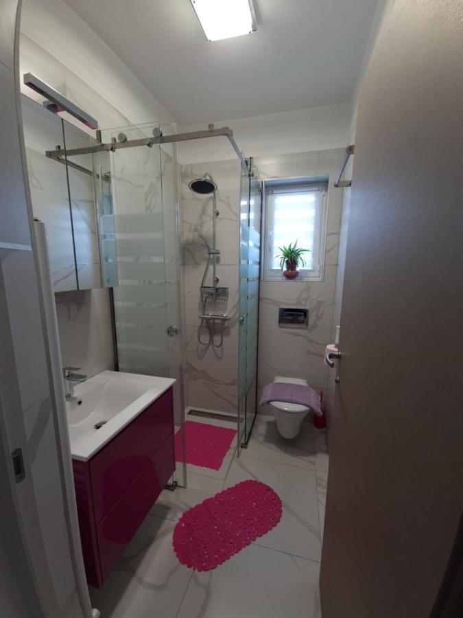 Tj Apartment Krk Town Extérieur photo